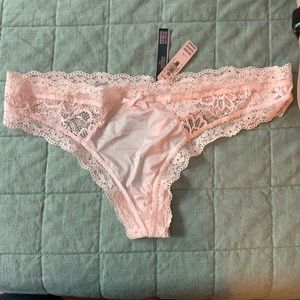 Victoria’s Secret thong
